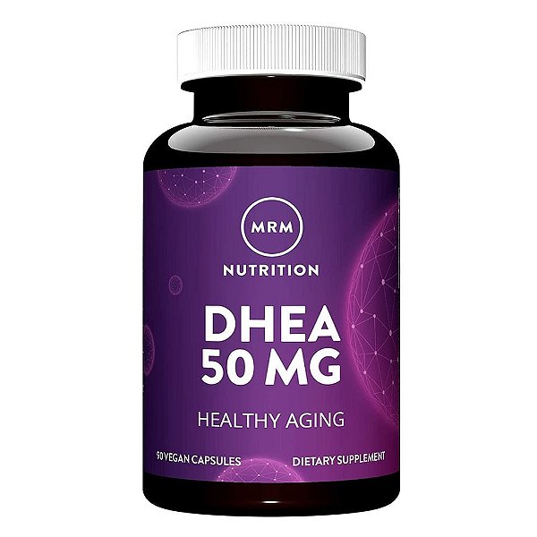 Suplemento 50mg 90 Cápsulas MRM Nutrition