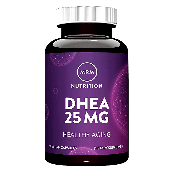 Suplemento 25mg 90 Cápsulas MRM Nutrition (exclusivo site)