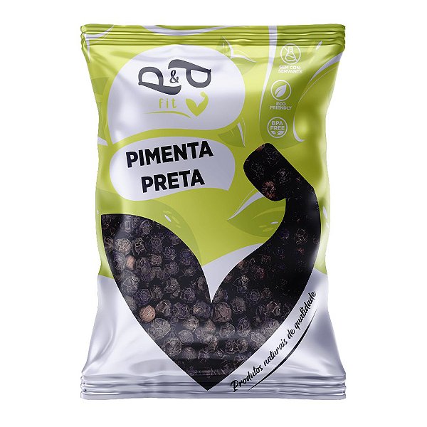 Pimenta Preta - P&P