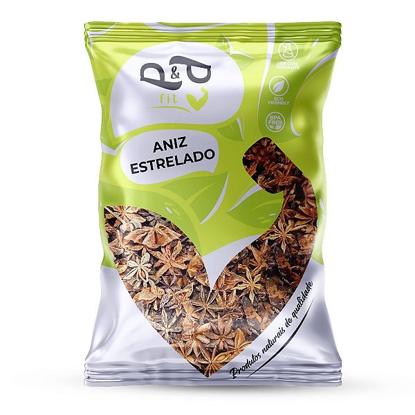 Anis Estrelado - P&P