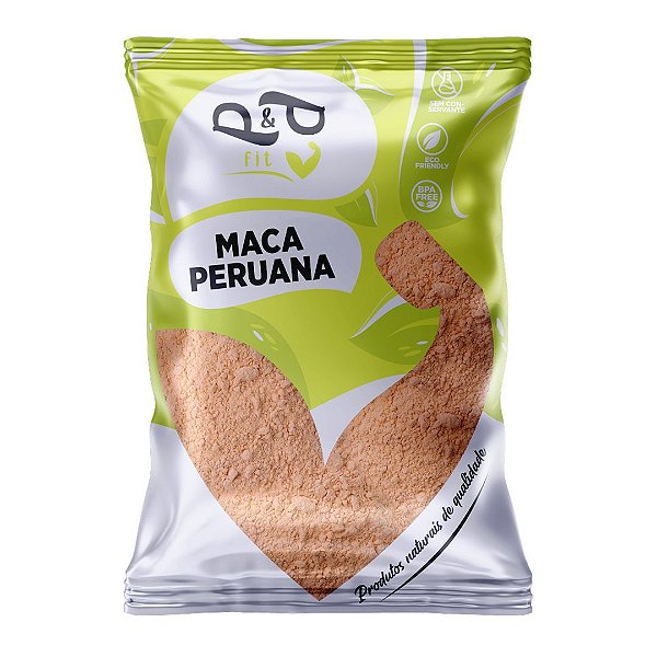 Maca Peruana - P&P