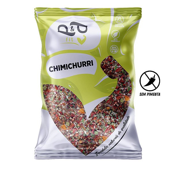 Chimichurri Sem Pimenta - P&P