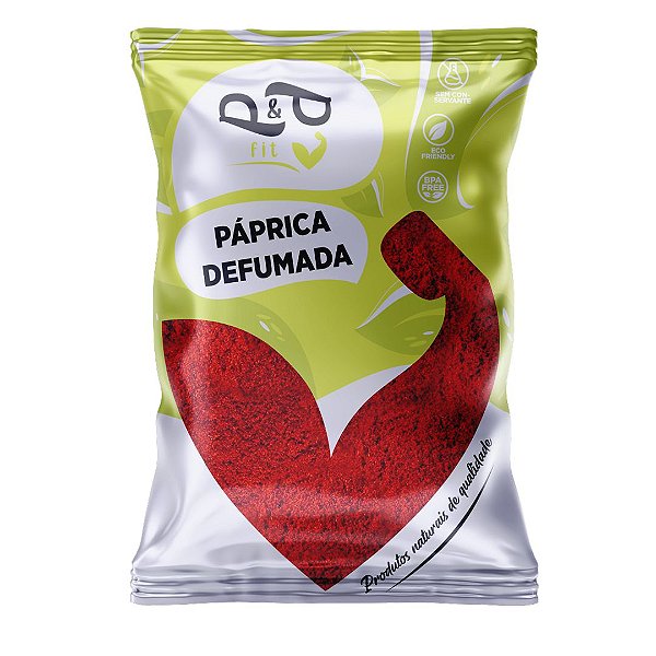 Páprica Defumada - P&P