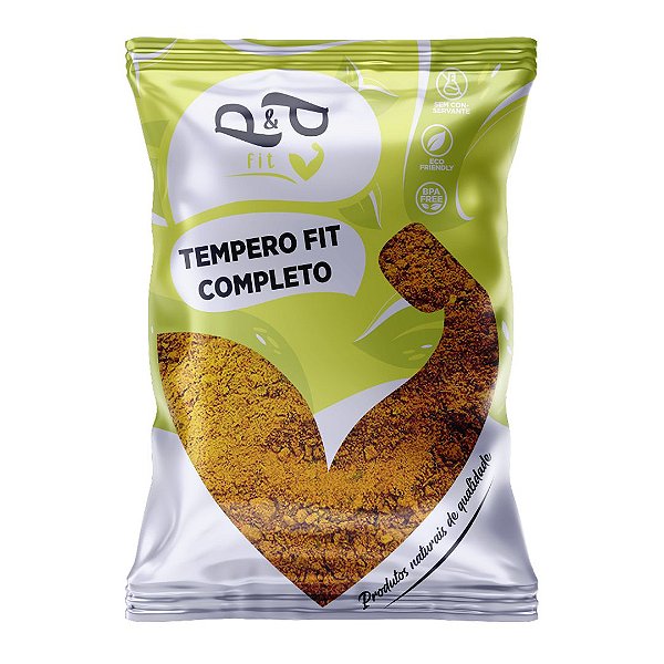 Tempero Fit Completo - P&P