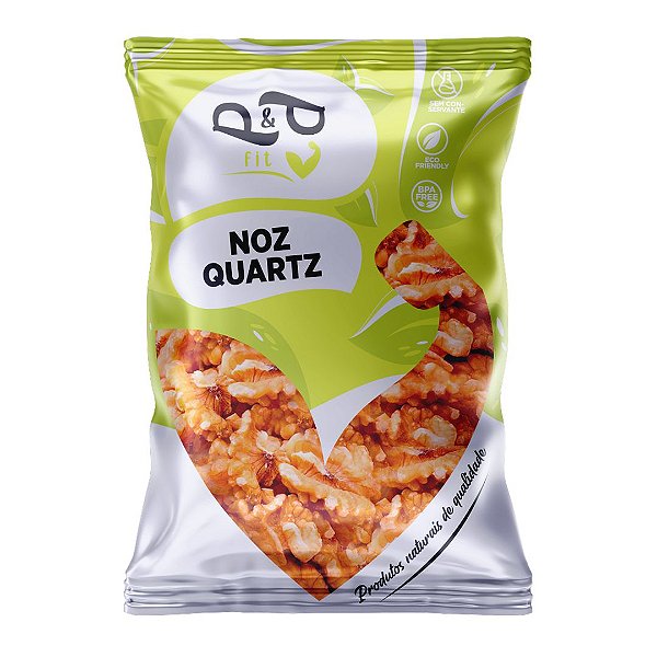 Nozes Quartz Extra Light - P&P