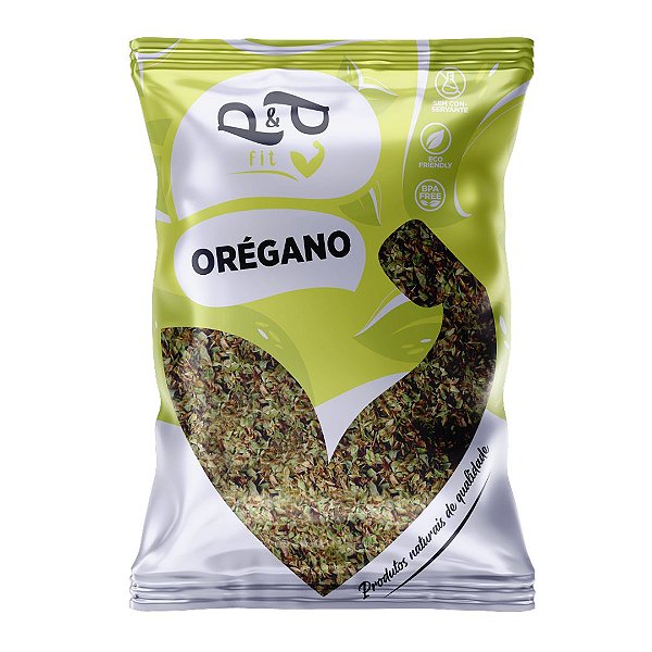 Orégano - P&P