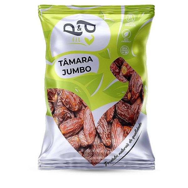 Tâmara Jumbo - P&P
