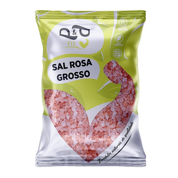 Sal Rosa Grosso - P&P