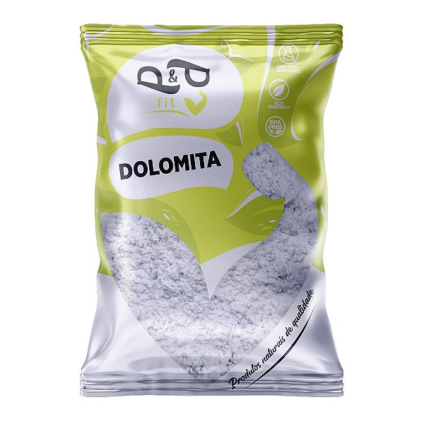Dolomita em Pó - P&P