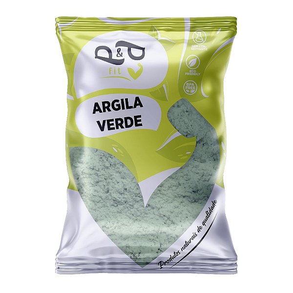 Argila Verde - P&P