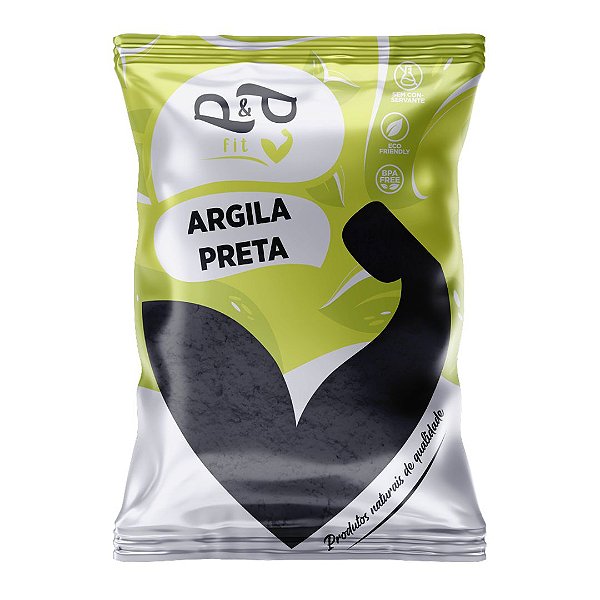 Argila Preta - P&P
