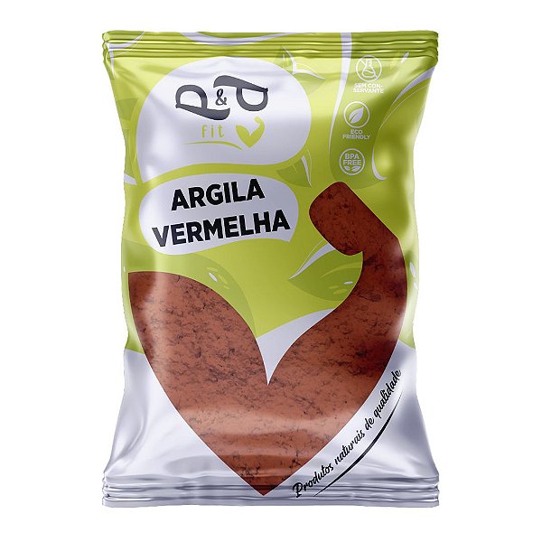 Argila Vermelha - P&P