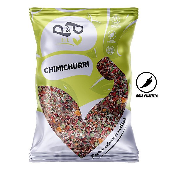 Chimichurri Com Pimenta - P&P