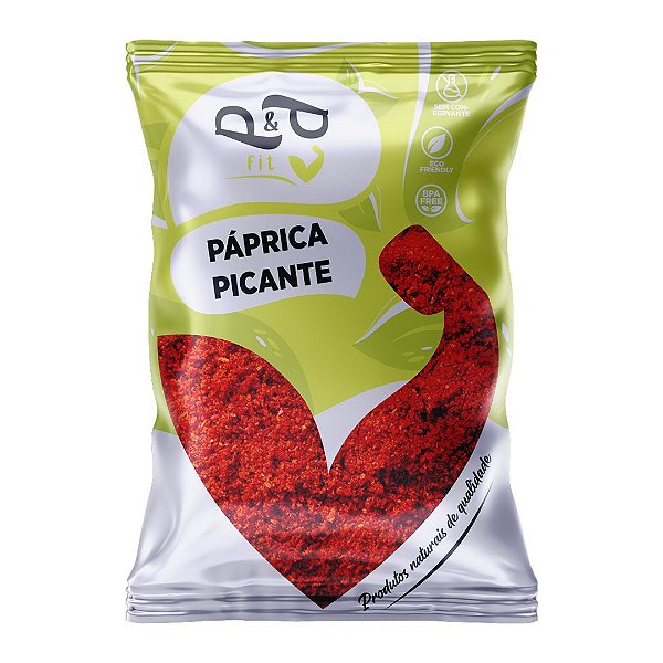 Páprica Picante - P&P