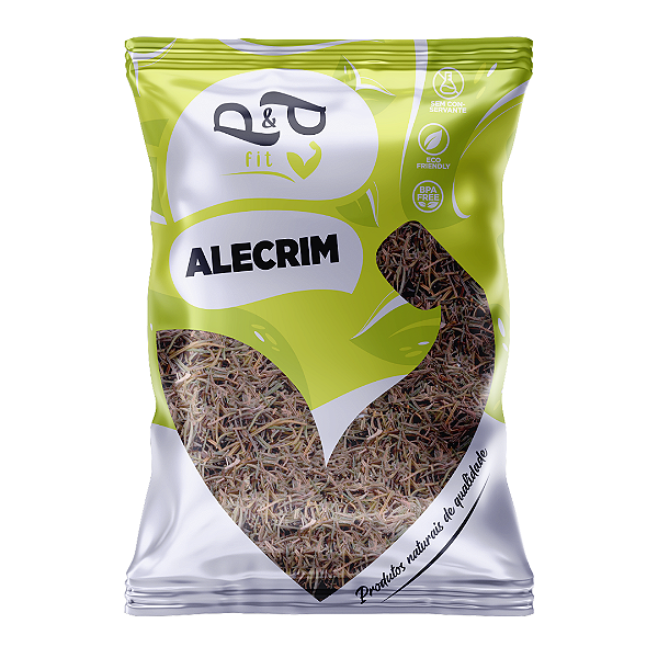 Alecrim Natural - P&P