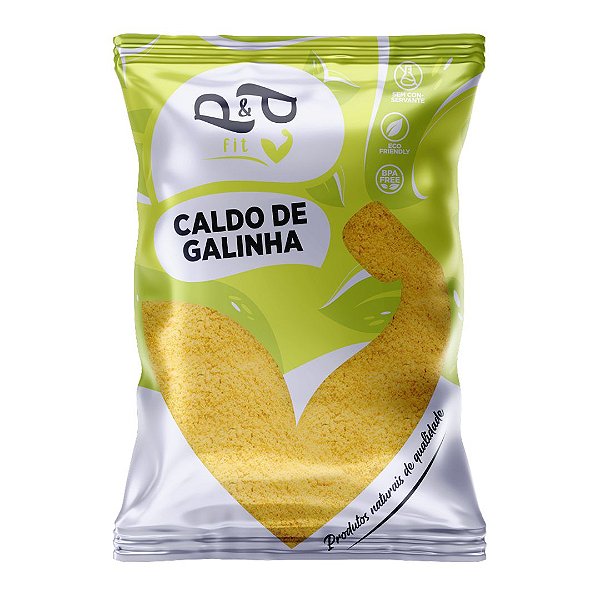 Caldo de Galinha - P&P