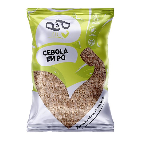 Cebola em Pó - P&P