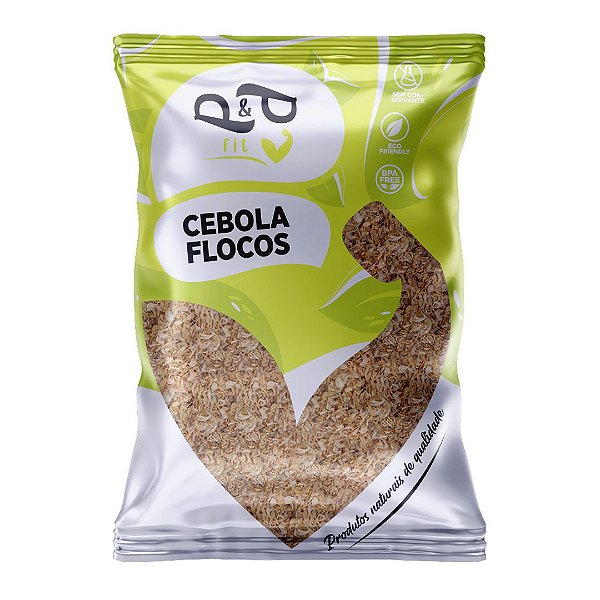 Cebola em Flocos - P&P