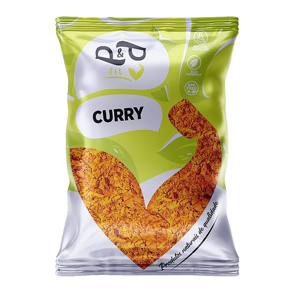 Curry - P&P