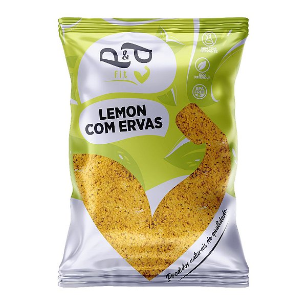 Lemon com Ervas - P&P