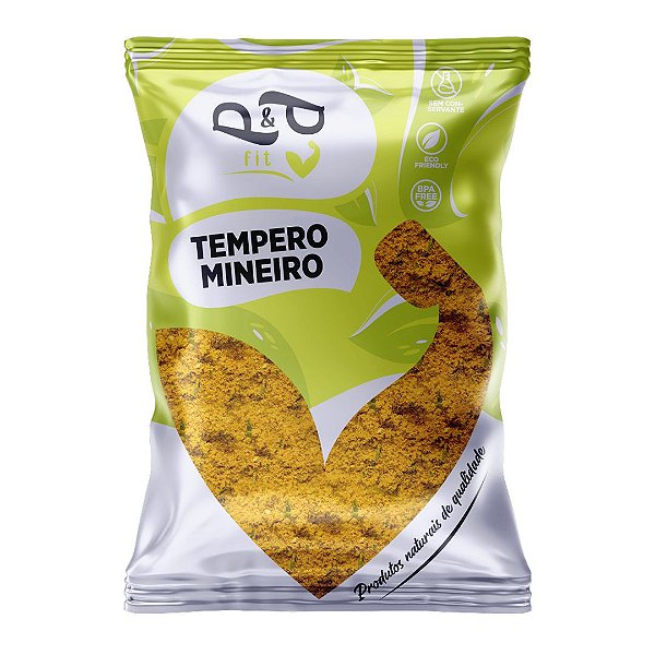Tempero Mineiro - P&P