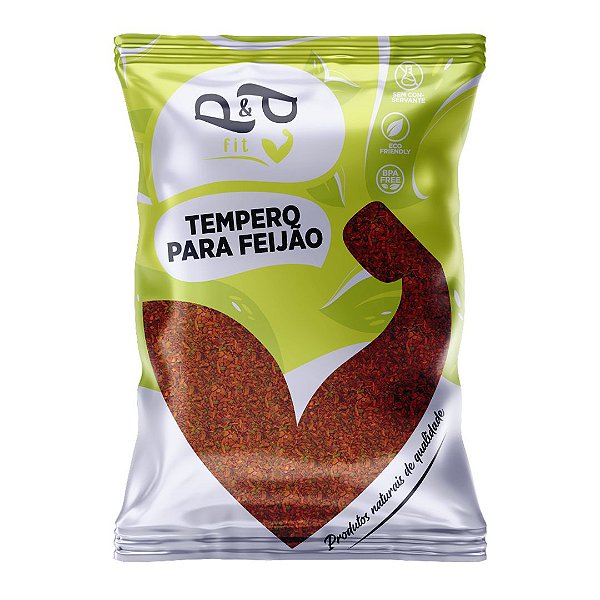 Tempero para Feijão - P&P