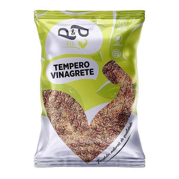 Tempero Vinagrete - P&P