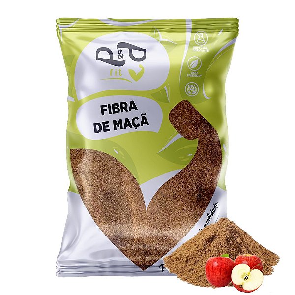 Fibra de Maçã - P&P