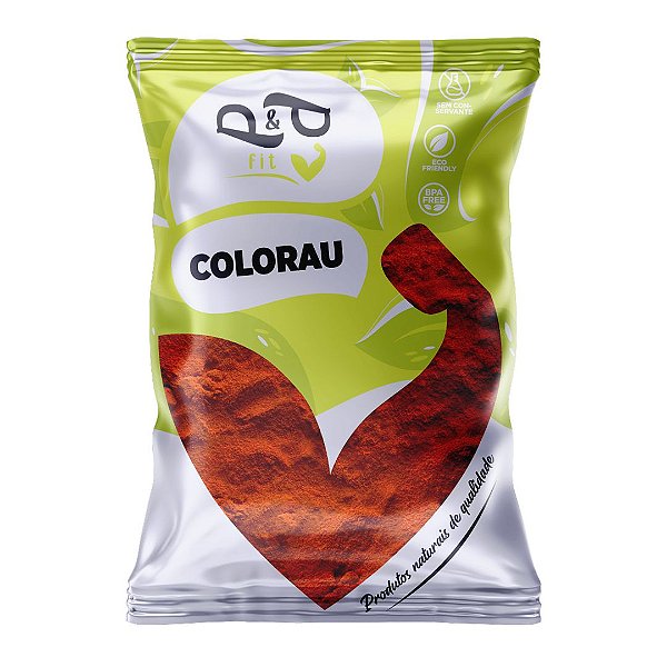 Colorau - P&P