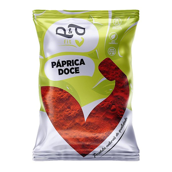 Páprica Doce - P&P