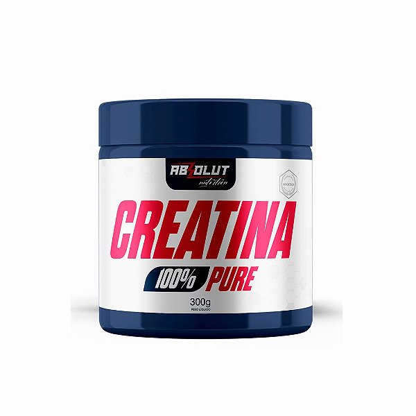 Creatina 300g - ABSOLUT