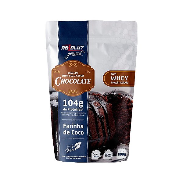 Mistura para Bolo Sabor Chocolate