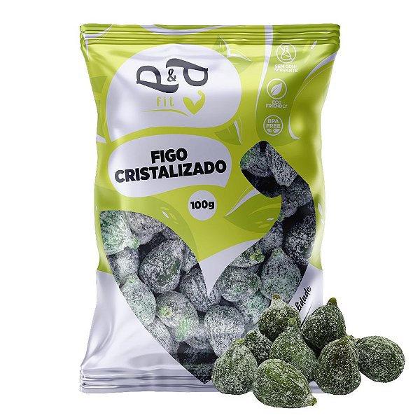 Figo Cristalizado - P&P