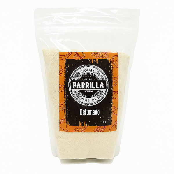 Sal de Parrilla Cimsal Sosal 1kg Vários Sabores | Churrasco Gourmet Premium