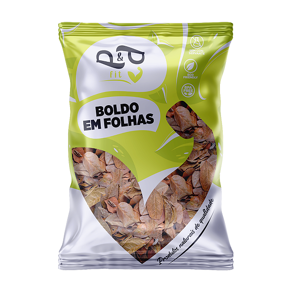 Boldo em Folha - P&P