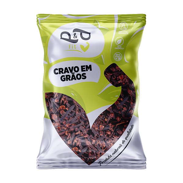 Cravo Grao - P&P