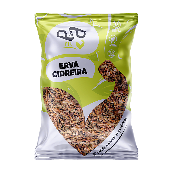 Ervas Cidreira - P&P