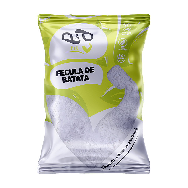 Fecula de Batata - P&P
