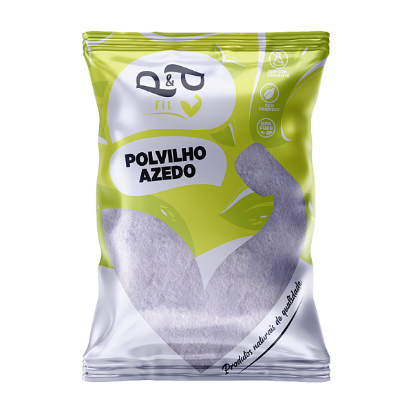 Polvilho Azedo - P&P