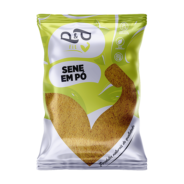 Sene Pó - P&P