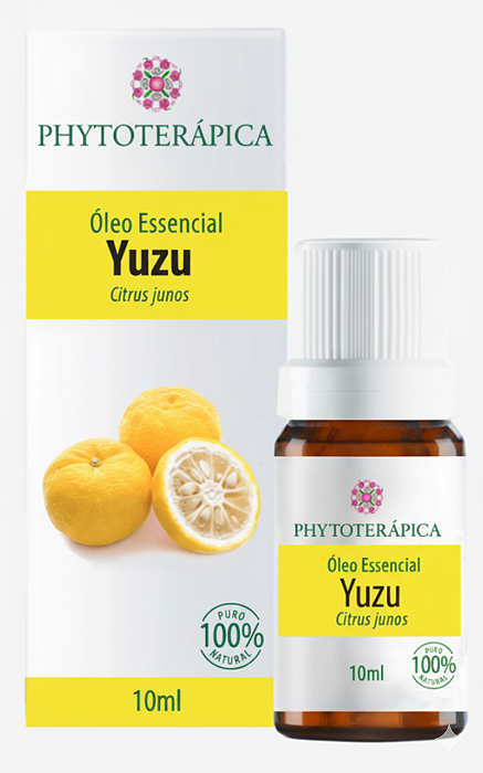 Óleo Essencial Yuzu 10 ML