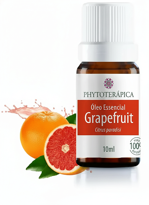 Óleo Essencial Graperfruit (UVA) 10 ML