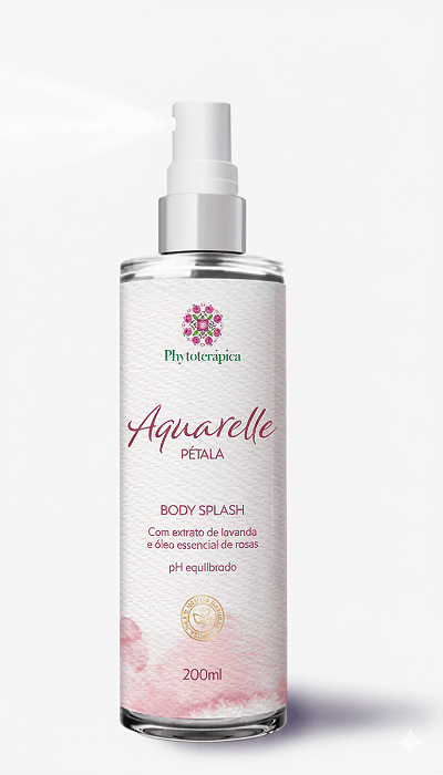 Body Slash Petala 200ML