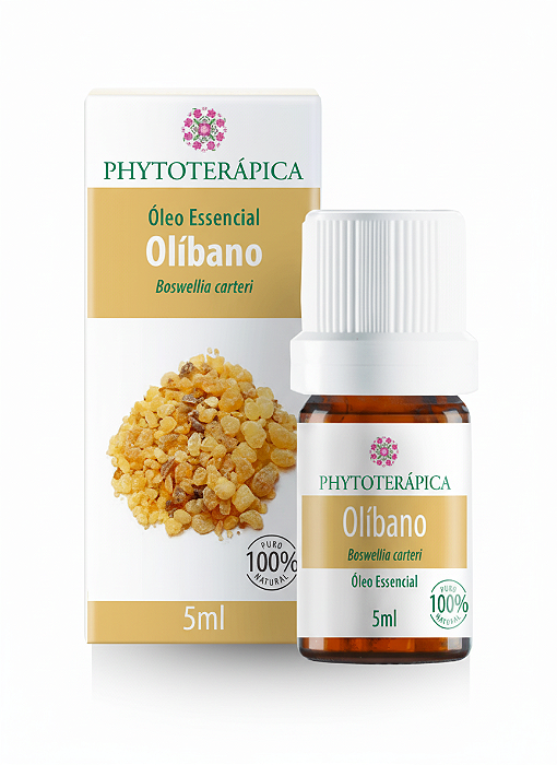 Óleo Essencial Olíbano 5Ml