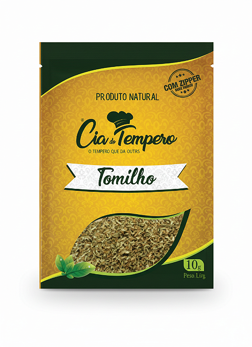 Tomilho 10G