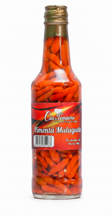 Pimenta Malagueta 140g