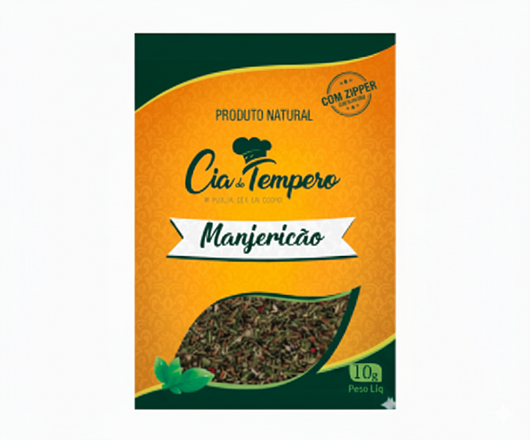 Manjericão 10G