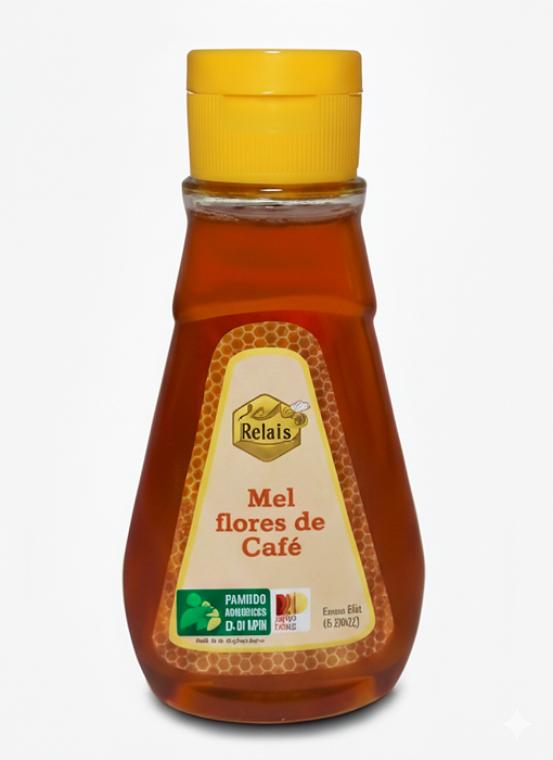 Mel Florada Café Triangular 200 - MEL DAS GERAIS