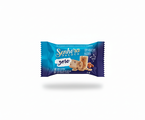 Paçoca Cookies & Cream - Senhora