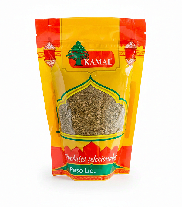 ZATTAR Tempero Arabe 150g - Kamal